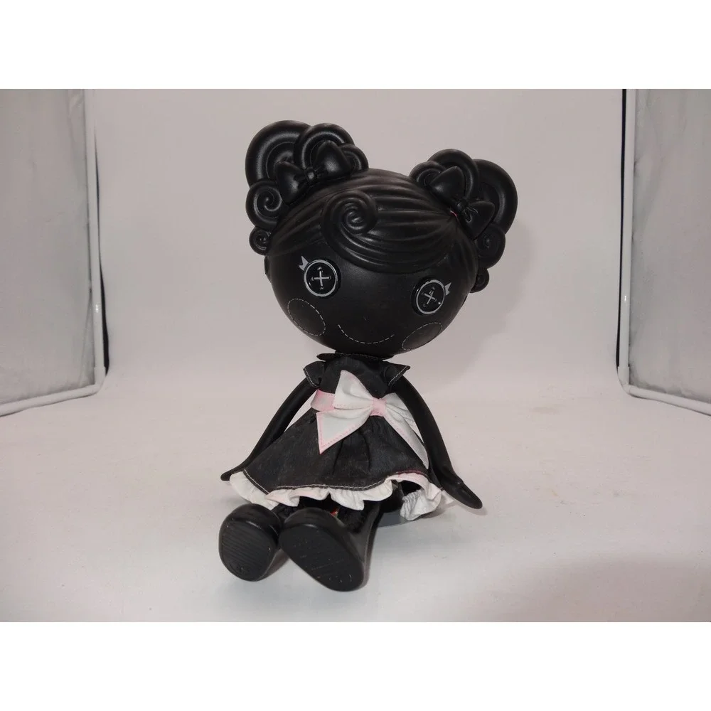 Lalaloopsy Color Me Trace E Doodles Erasable‎ Chalkboard Doll with Dress & Shoes